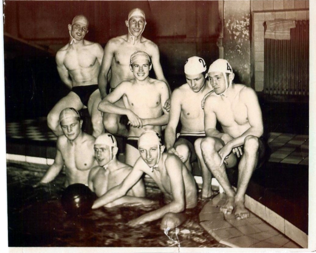 SC Aufbau-Jugend scho ber 100 Tore Volksstimme aus dem Jahre 1956