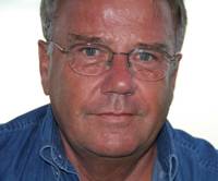 Lutz Koch aus Magdeburg, aufmerksamer Beobachter (Foto: Klaus Katzenstein)
