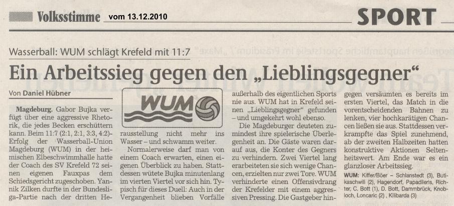 Ein Arbeitssieg gegen den 'Lieblingsgegner'