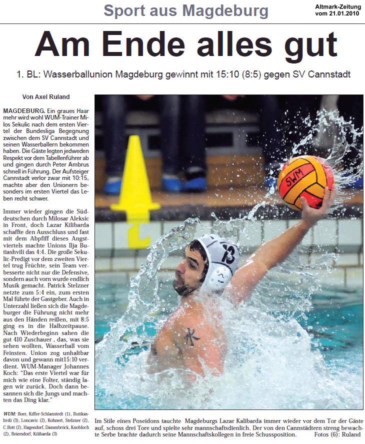 Am Ende alles gut