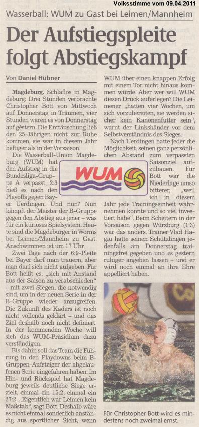 Der Aufstiegspleite folgt Abstiegskampf